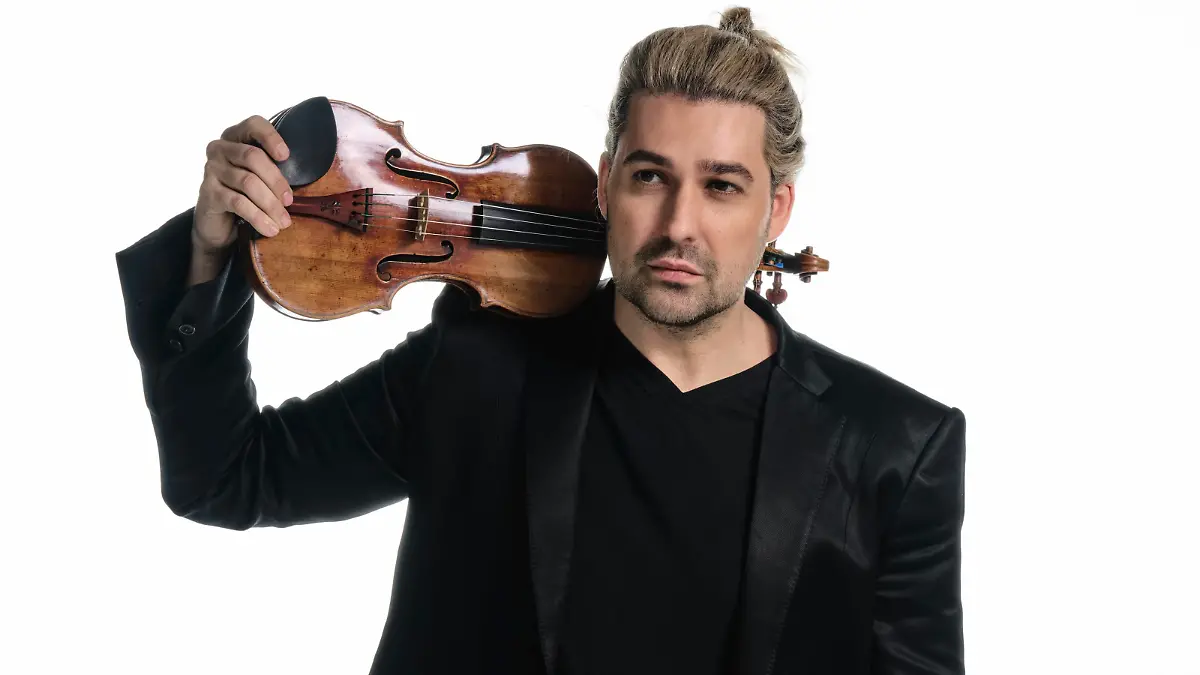 David Garrett