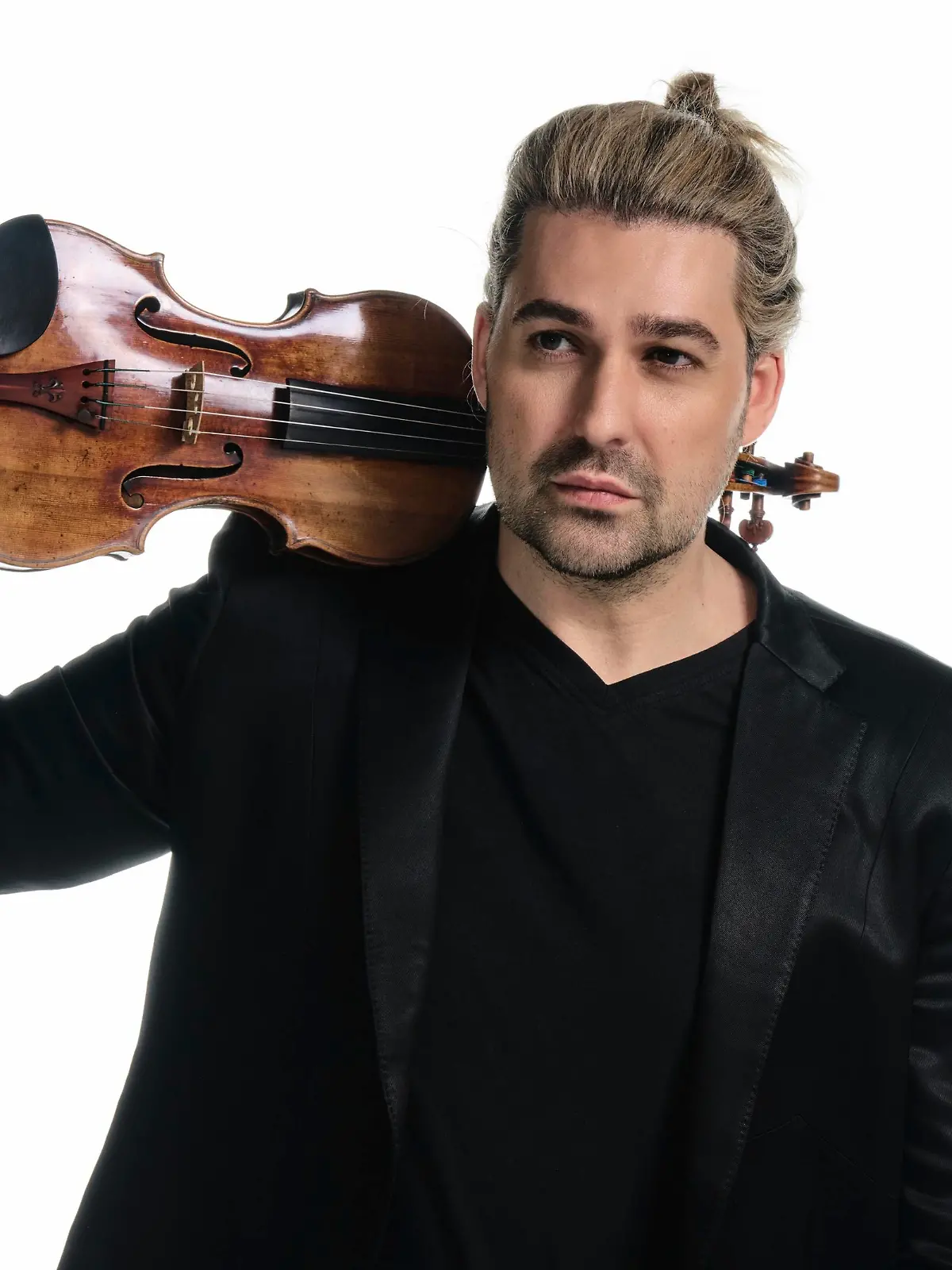 David Garrett