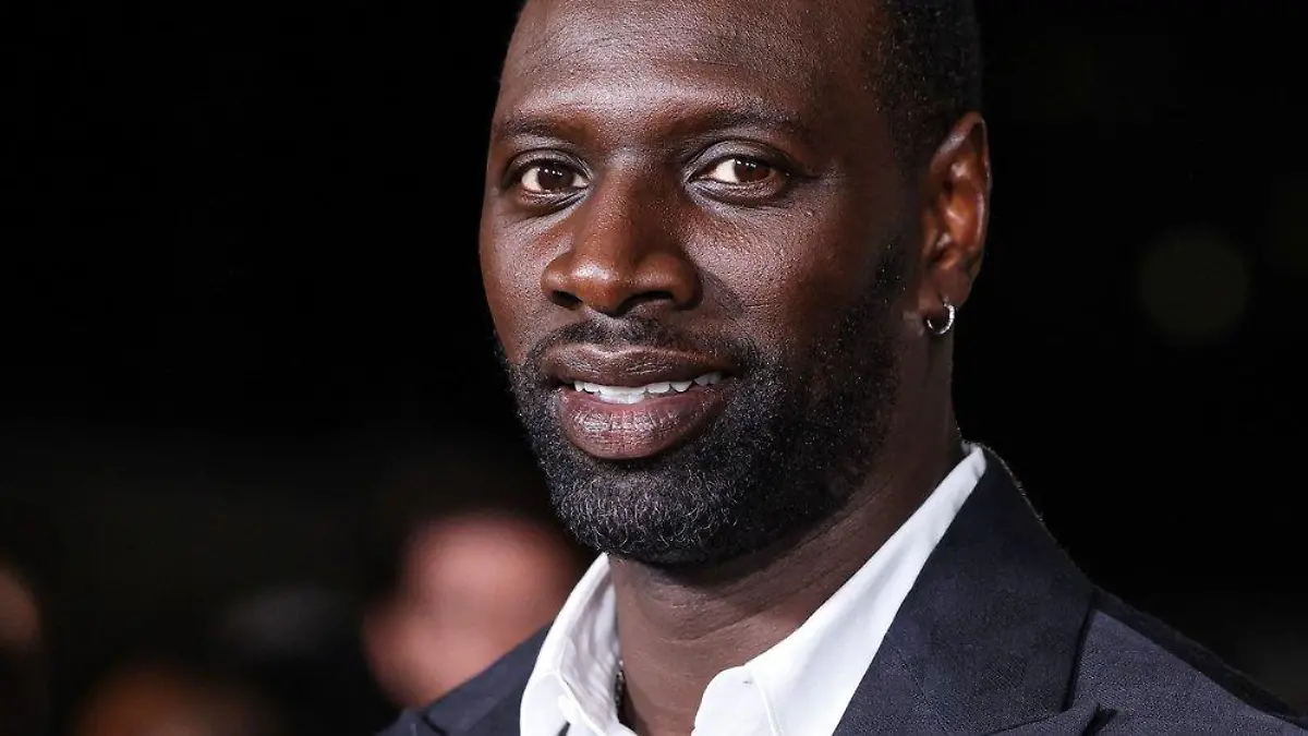 Omar Sy: Neues Netflix-Projekt für den "Lupin"-Darsteller