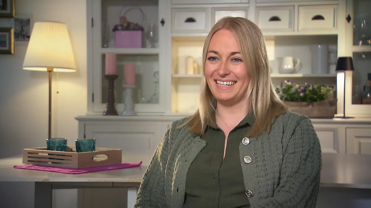 „Bauer sucht Frau“-Kandidatin Saskia ist eine Sportskanone Sie möchte endlich die Liebe finden