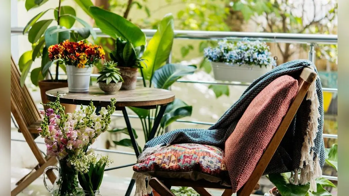 Gemütliche Sommer-Oase: Die besten Deko-Tipps für den Balkon