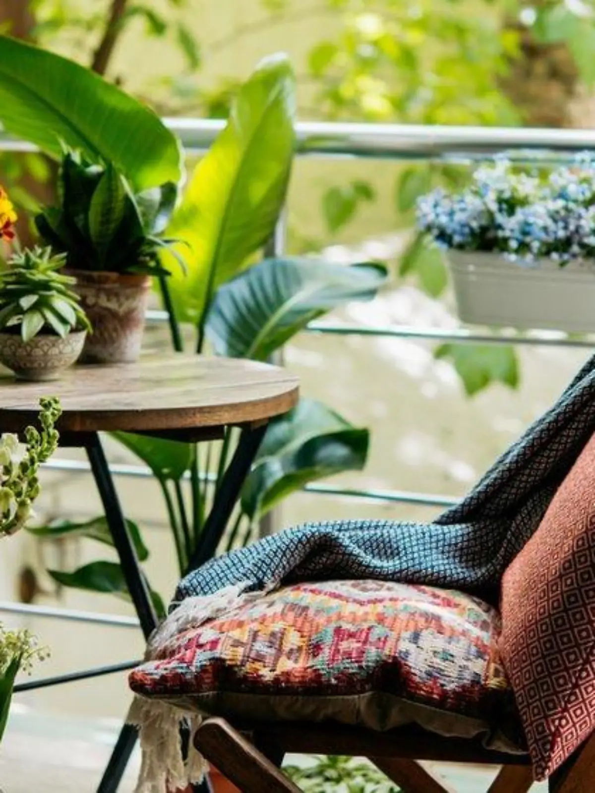 Gemütliche Sommer-Oase: Die besten Deko-Tipps für den Balkon