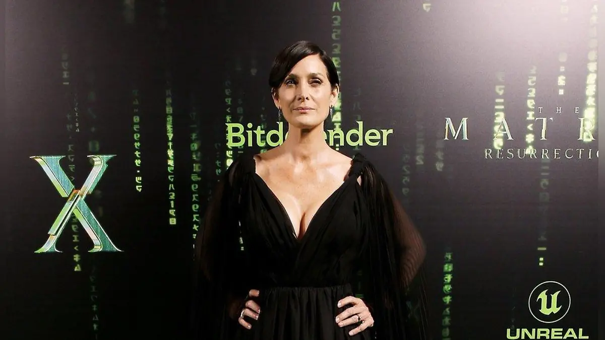 Carrie-Anne Moss übernimmt Rolle neben Arnold Schwarzenegger