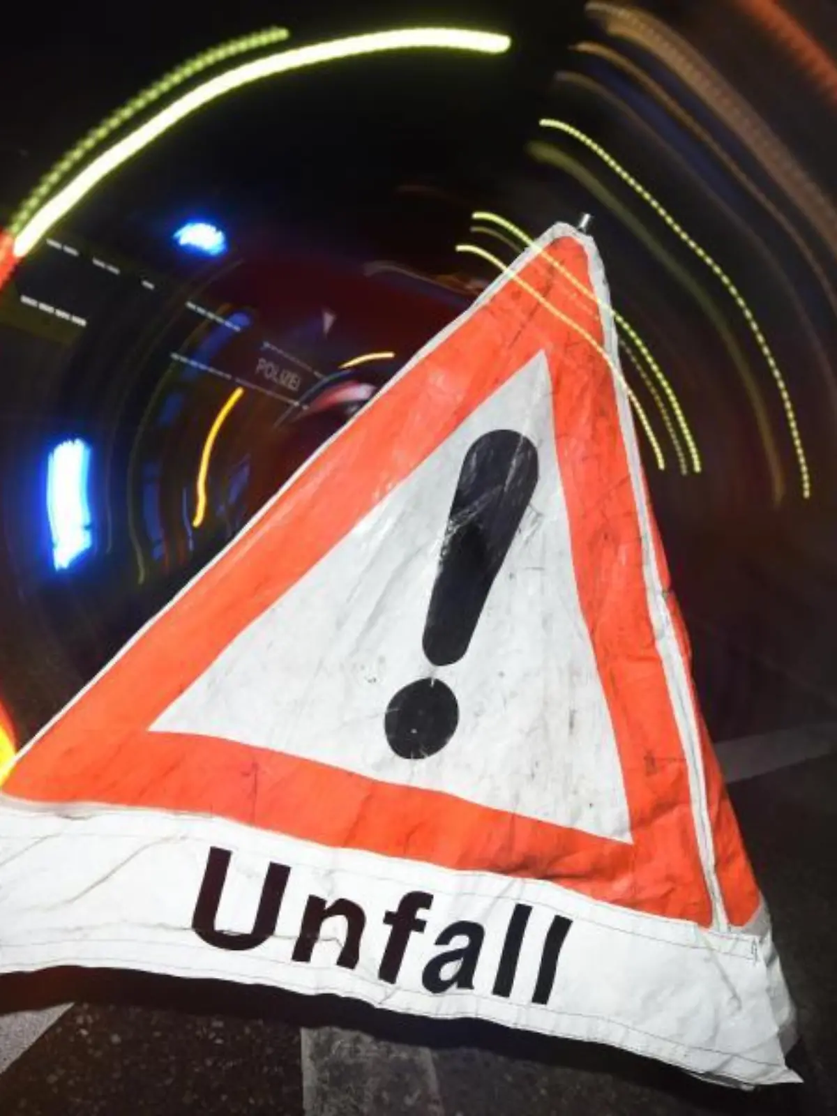 Autounfall