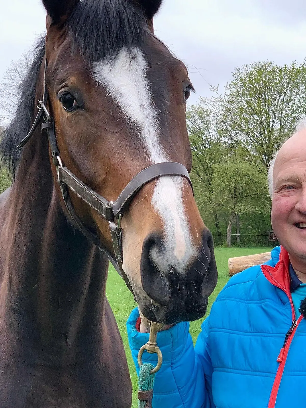Reitlehrer Heiner (70) aus Bayern

+++ Die Verwendung des sendungsbezogenen Materials ist nur mit dem Hinweis und Verlinkung auf RTL+ gestattet. +++