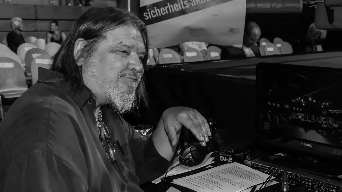 Matthias Preuss, Kommentator-Legende im Boxsport, ist tot.