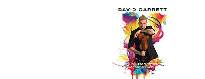 David Garrett Millenium Symphony World Tour 2025
