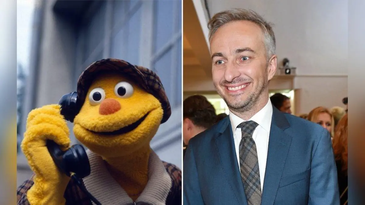 Von Jan Böhmermann: Premiere von "Hallo Spencer - Der Film" im Juni