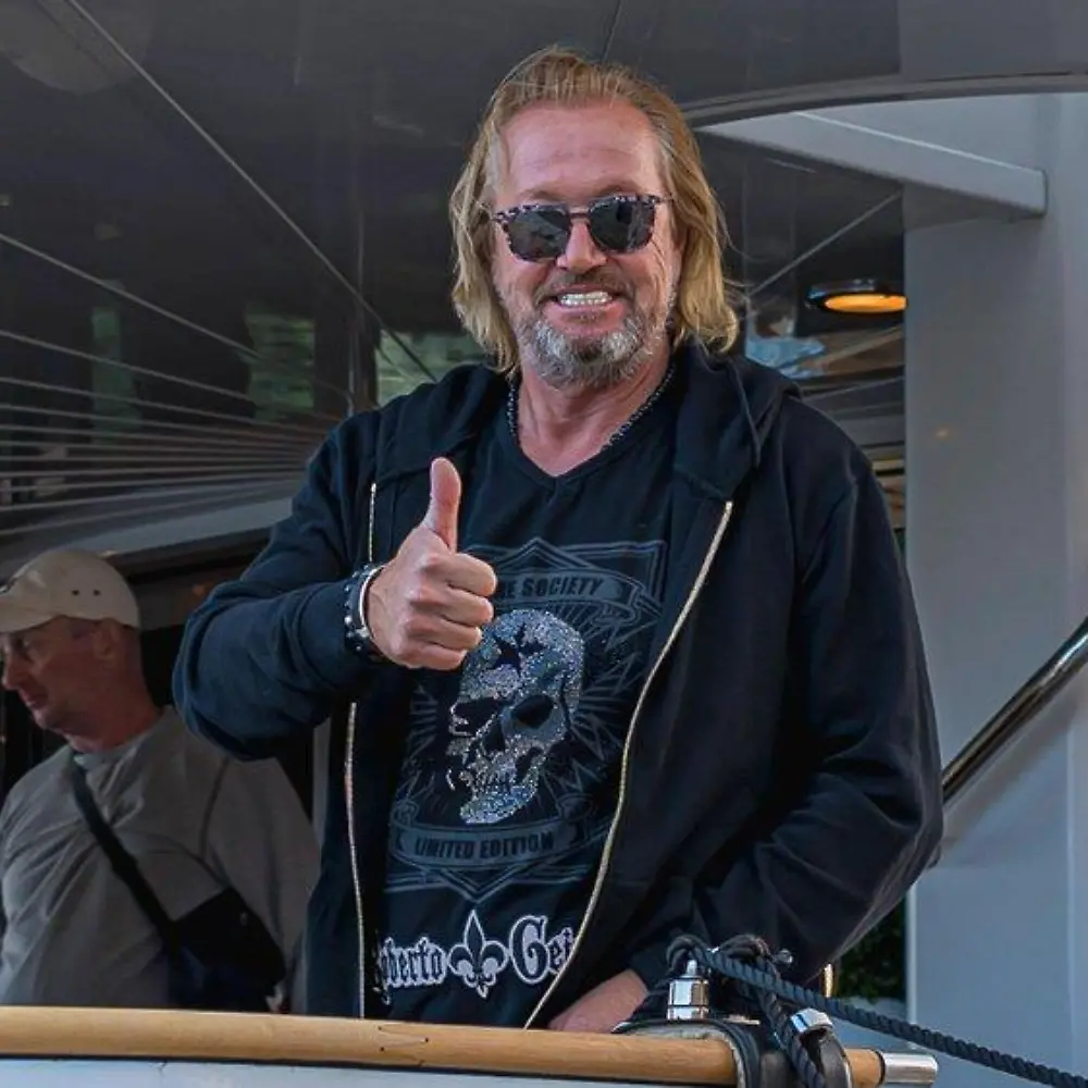 Robert Geiss' gestohlene Luxusuhr ist wieder da – nach 15 Jahren!