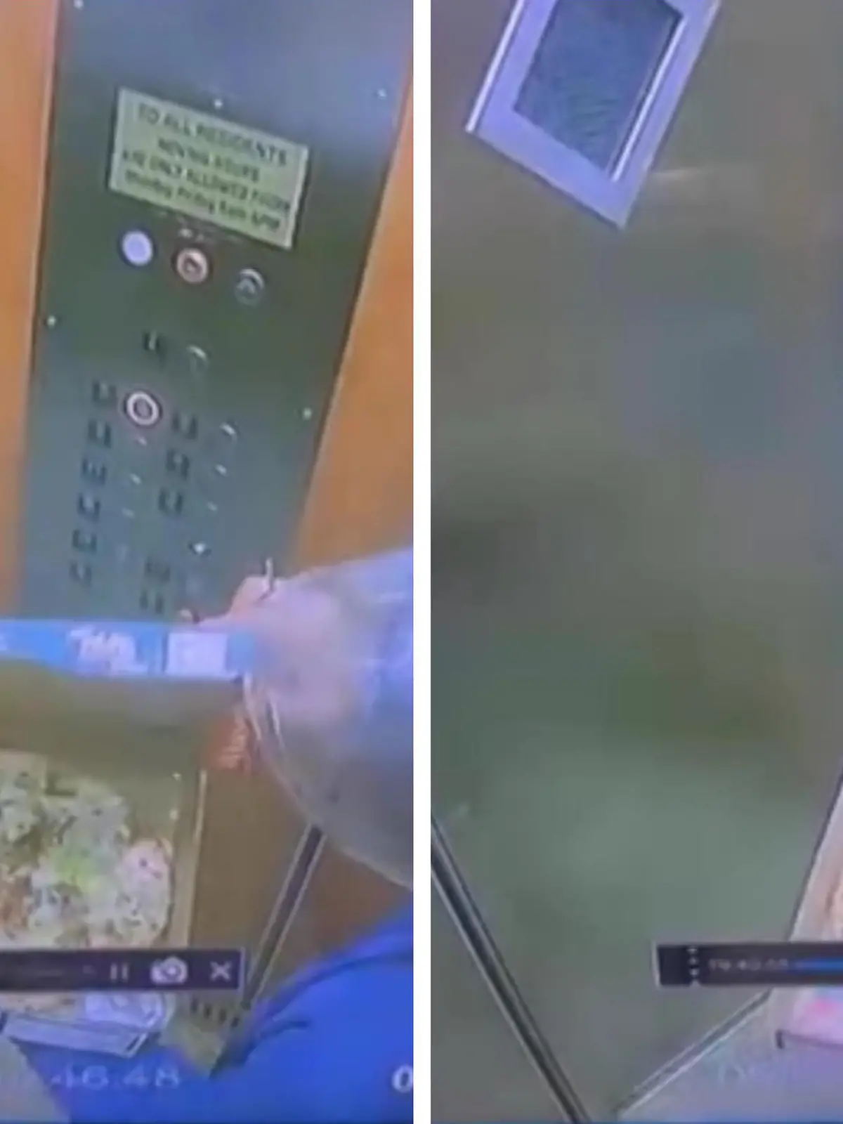 Dieser Ekel-Lieferant aus Brooklyn kann seine Finger einfach nicht von der Pizza lassen. Kurz bevor er sie ausliefert, nascht er vom Belag und klappt den Deckel seelenruhig wieder zu. Was er da noch nicht weiß: Eine Mitarbeiterin vom Sicherheitsdienst beobachtet den Schmierfinger auf den Überwachungsvideos.