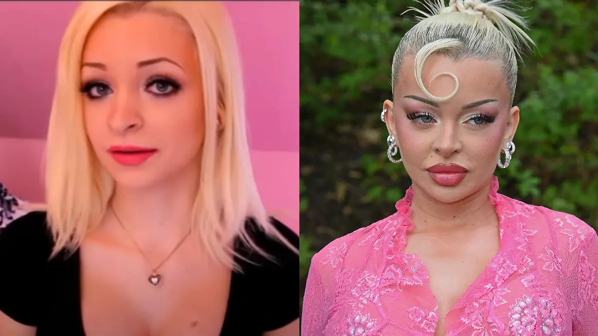 Wie krass sich Katja Krasavice verändert hat, sieht man hier definitiv