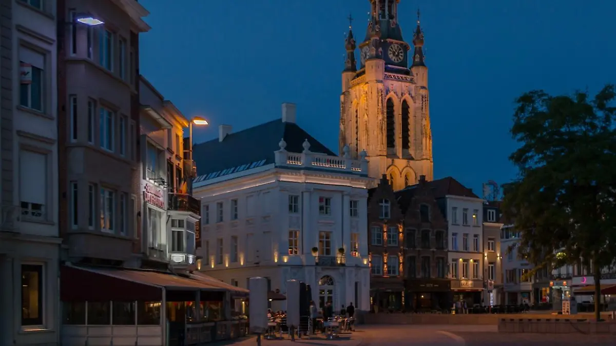 Die unfassbare Tat soll sich einem Waldstück bei Kortrijk ereignet haben.