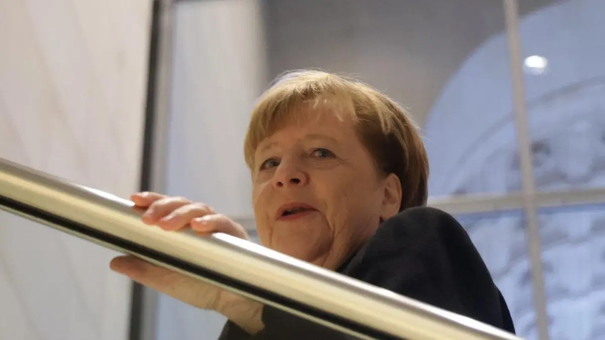 Von Buch bis runder Geburtstag: Das steht für Angela Merkel jetzt an