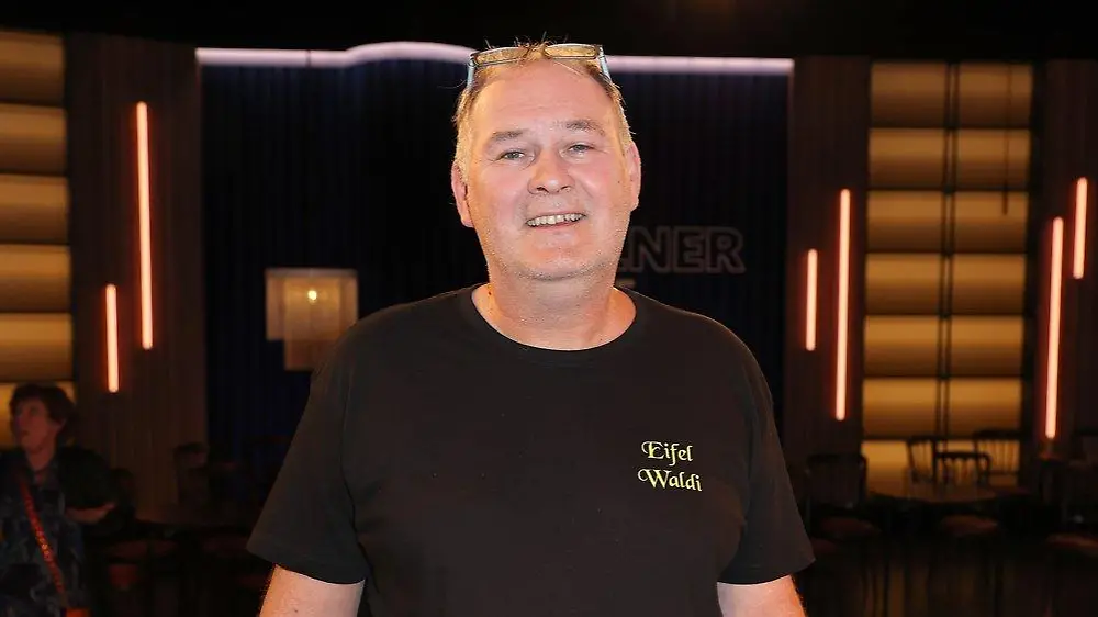 "Bares für Rares"-Star Waldi Lehnertz will beim ESC antreten