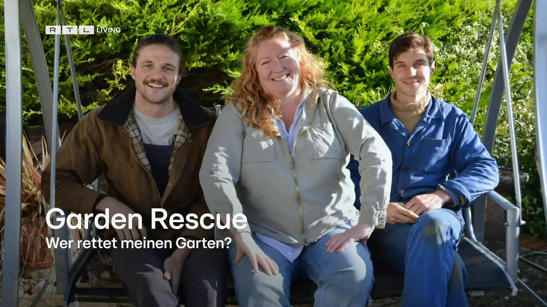 Bild von Garden Rescue