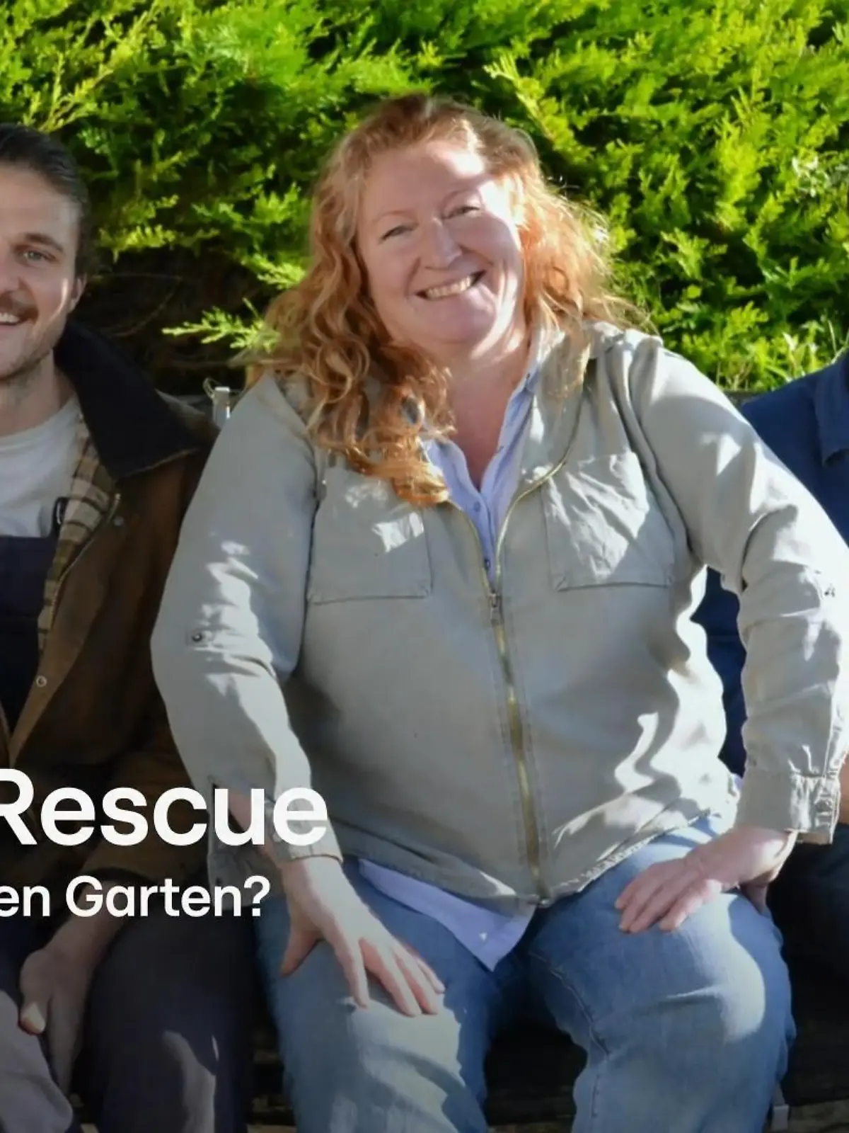Bild zu: "Garden Rescue"