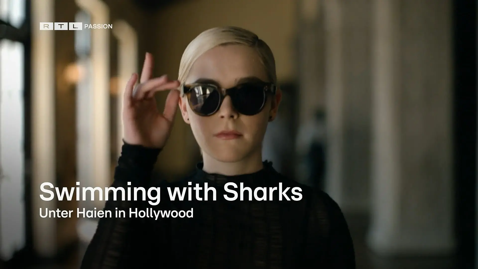 Swimming with Sharks (RTL Passion Trailer) Unter Haien in Hollywood