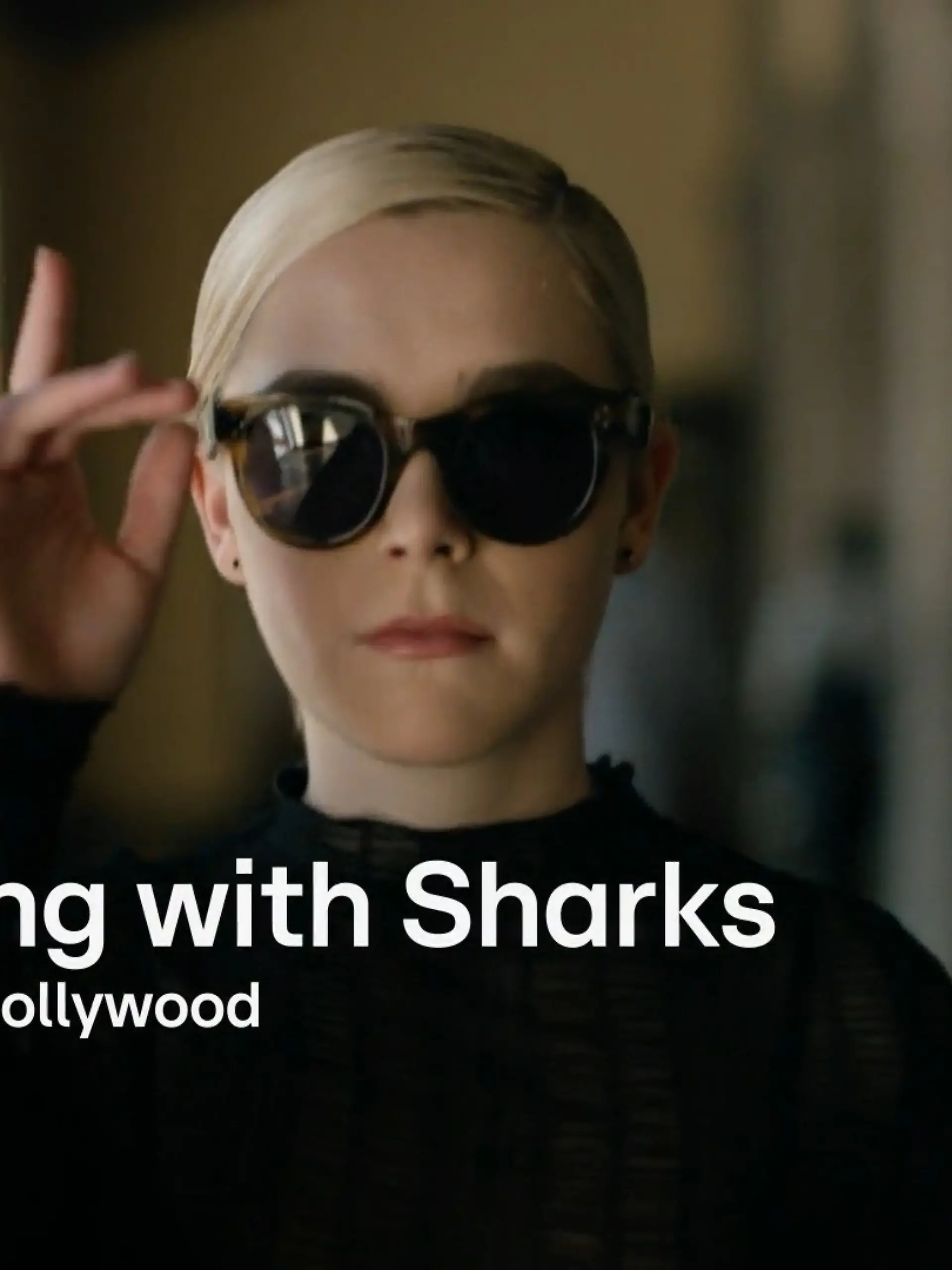 Bild zu: "Swimming with Sharks (RTL Passion Trailer)"