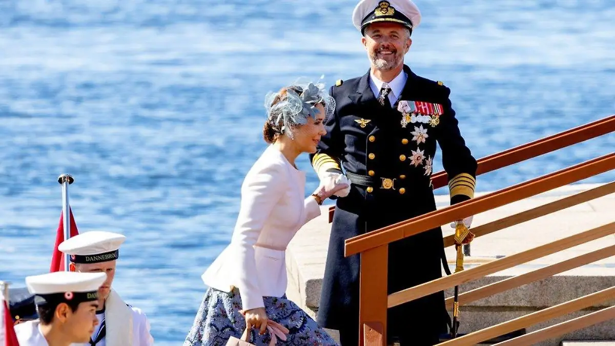 Frederik und Mary: So feiern sie ihren Hochzeitstag in Oslo