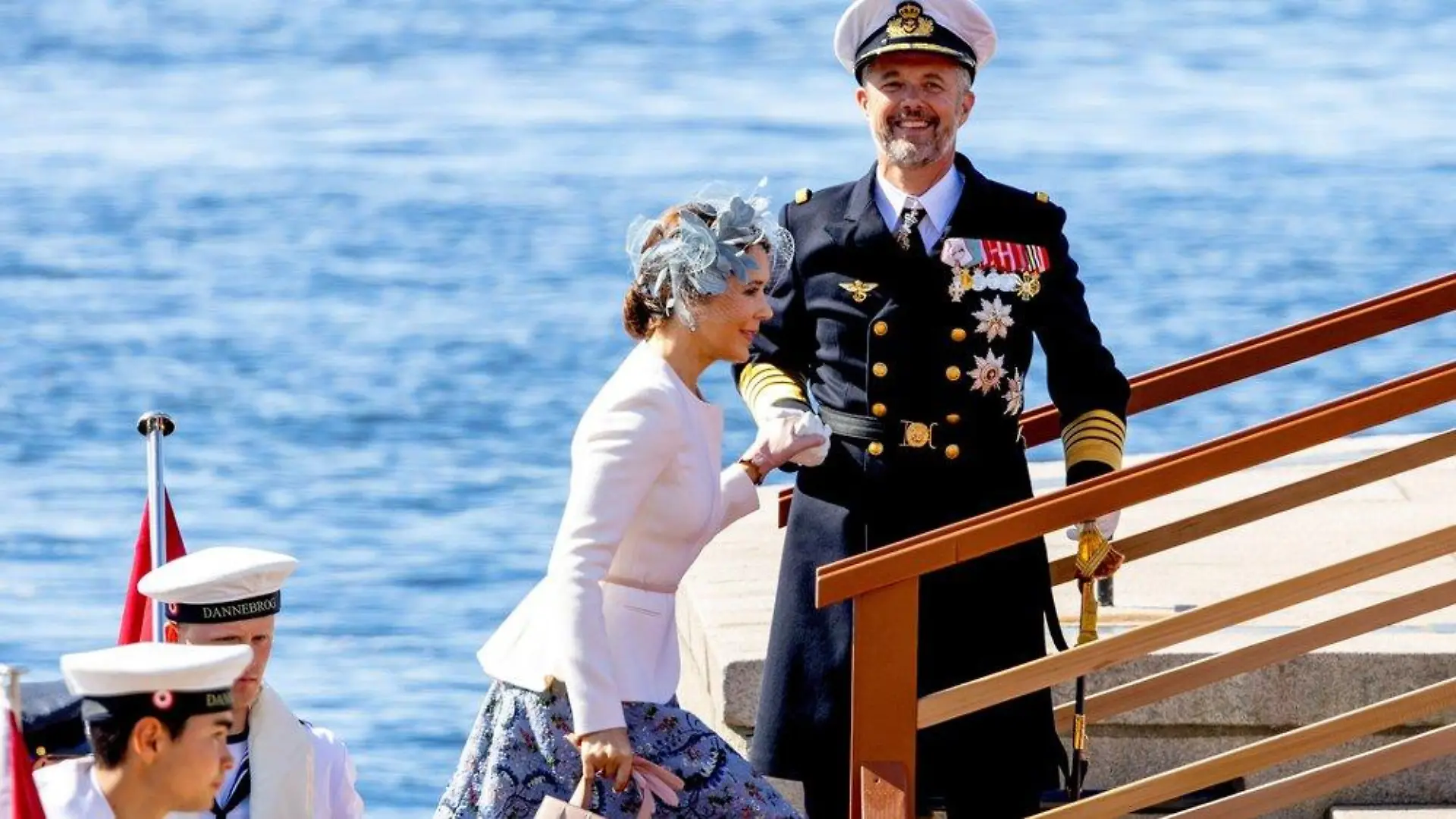 Frederik und Mary: So feiern sie ihren Hochzeitstag in Oslo