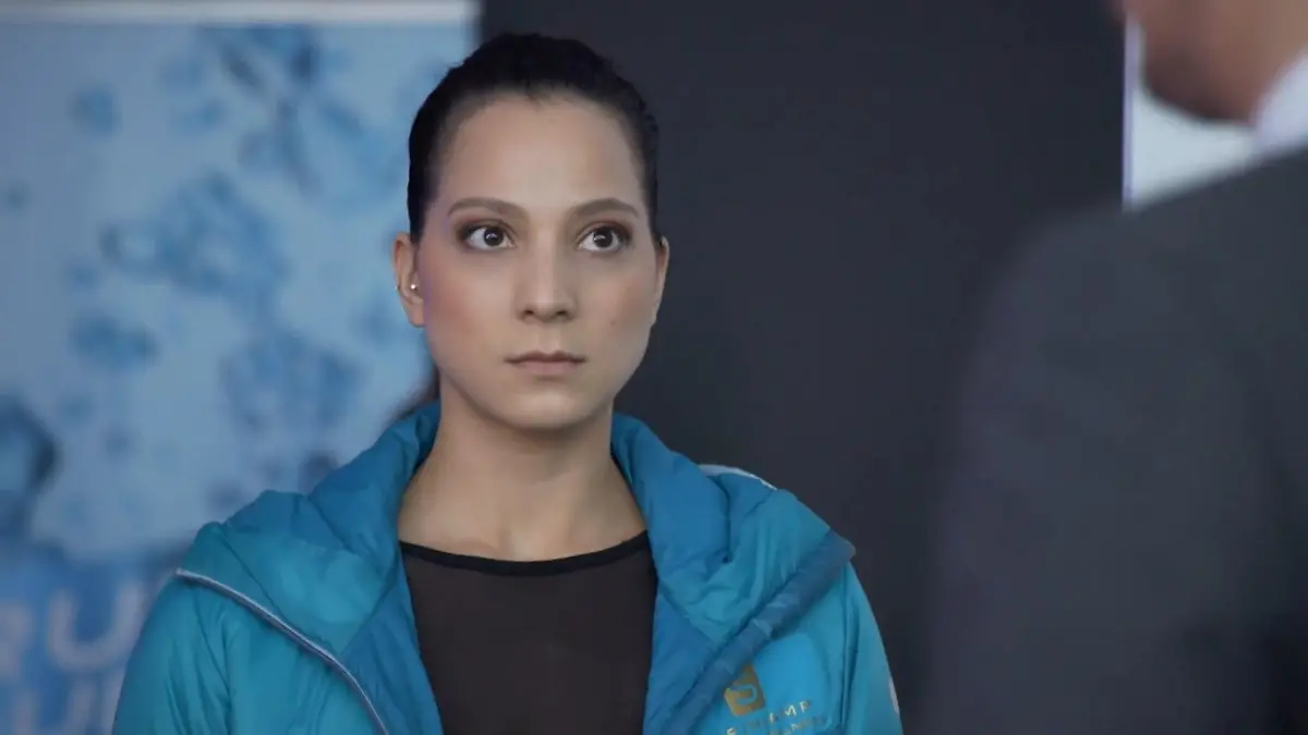 AWZ-Folge vom 30.05.24: Charlie bekommt für ihre Kür-Kleid-Aktion die  Quittung