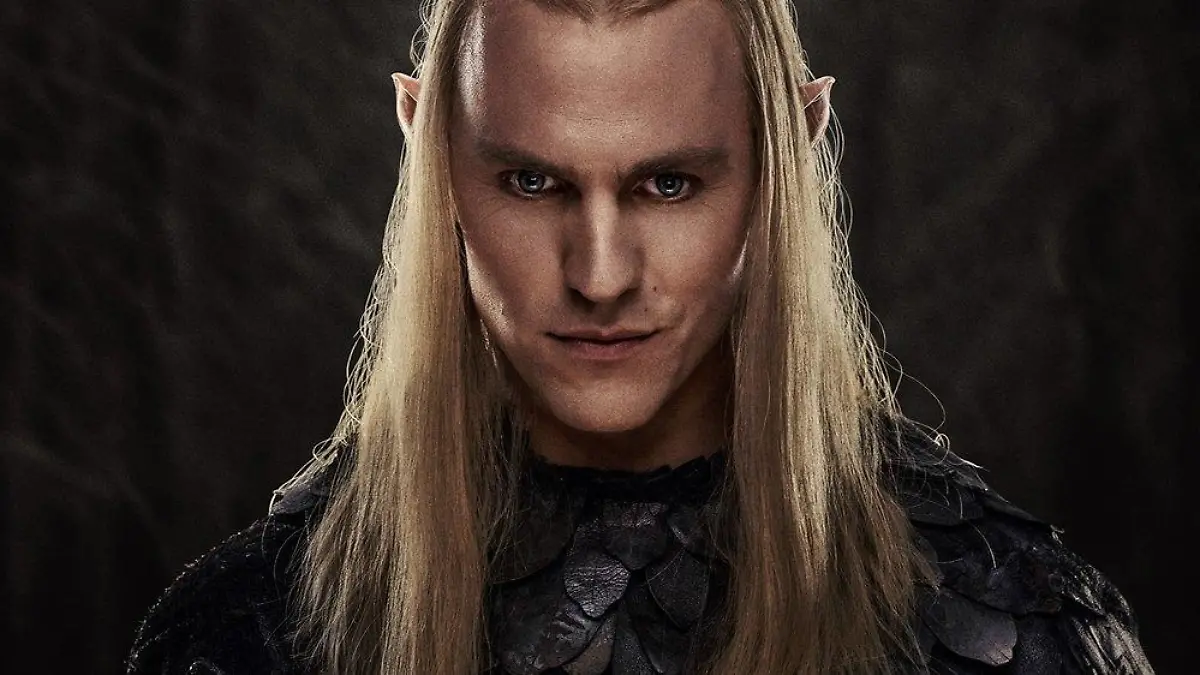 Der Herr Der Ringe Hexenkönig Von Angmar Kostüm "Herr der Ringe"-Serie kehrt zurück: Erster Trailer zu Staffel zwei