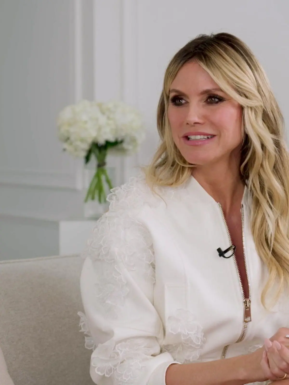 Bild zu: "Heidi Klum ist jetzt Markenbotschafterin"