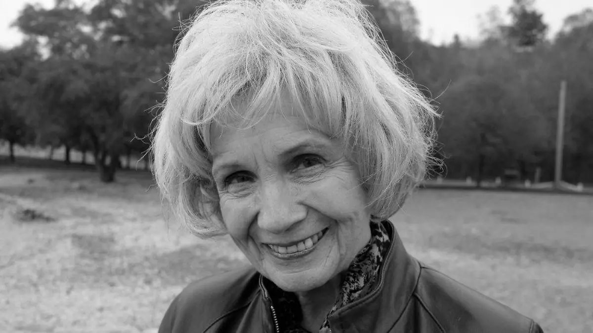 Trauer um Literaturnobelpreisträgerin Alice Munro