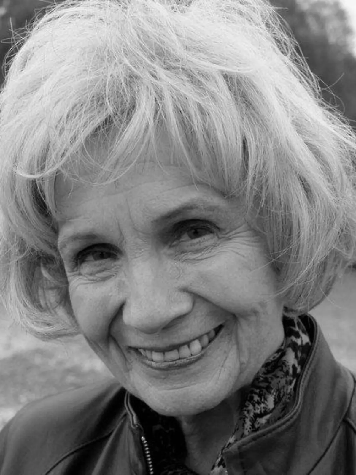 Trauer um Literaturnobelpreisträgerin Alice Munro
