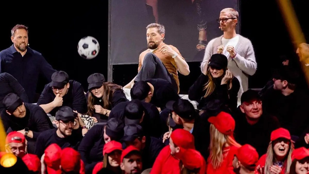 "Joko & Klaas gegen ProSieben": Zum Staffelfinale 15 Sendeminuten?