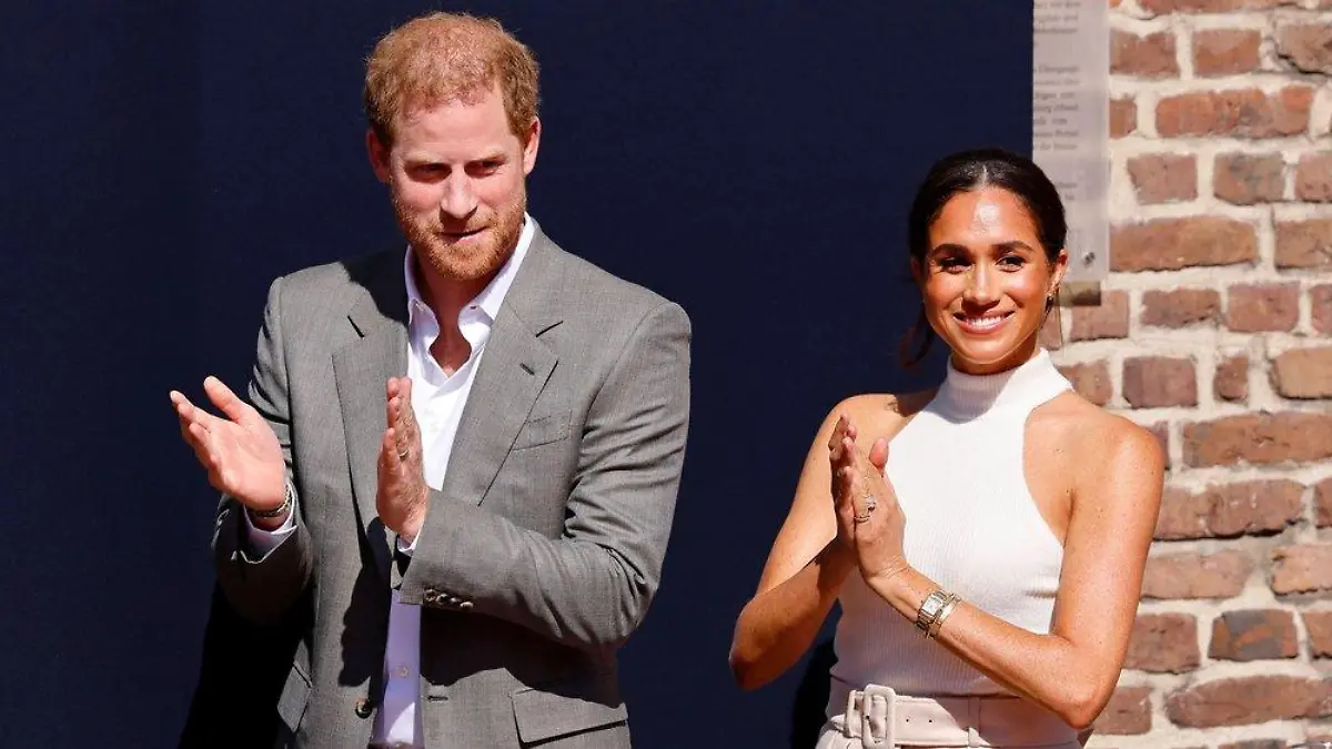 Harry und Meghan: Archewell-Stiftung kann Arbeit fortsetzen