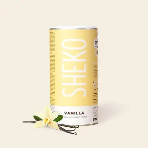 Shakemahlzeit Vanille