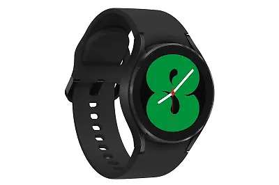 Samsung Galaxy Watch4 40mm Black Smartwatch