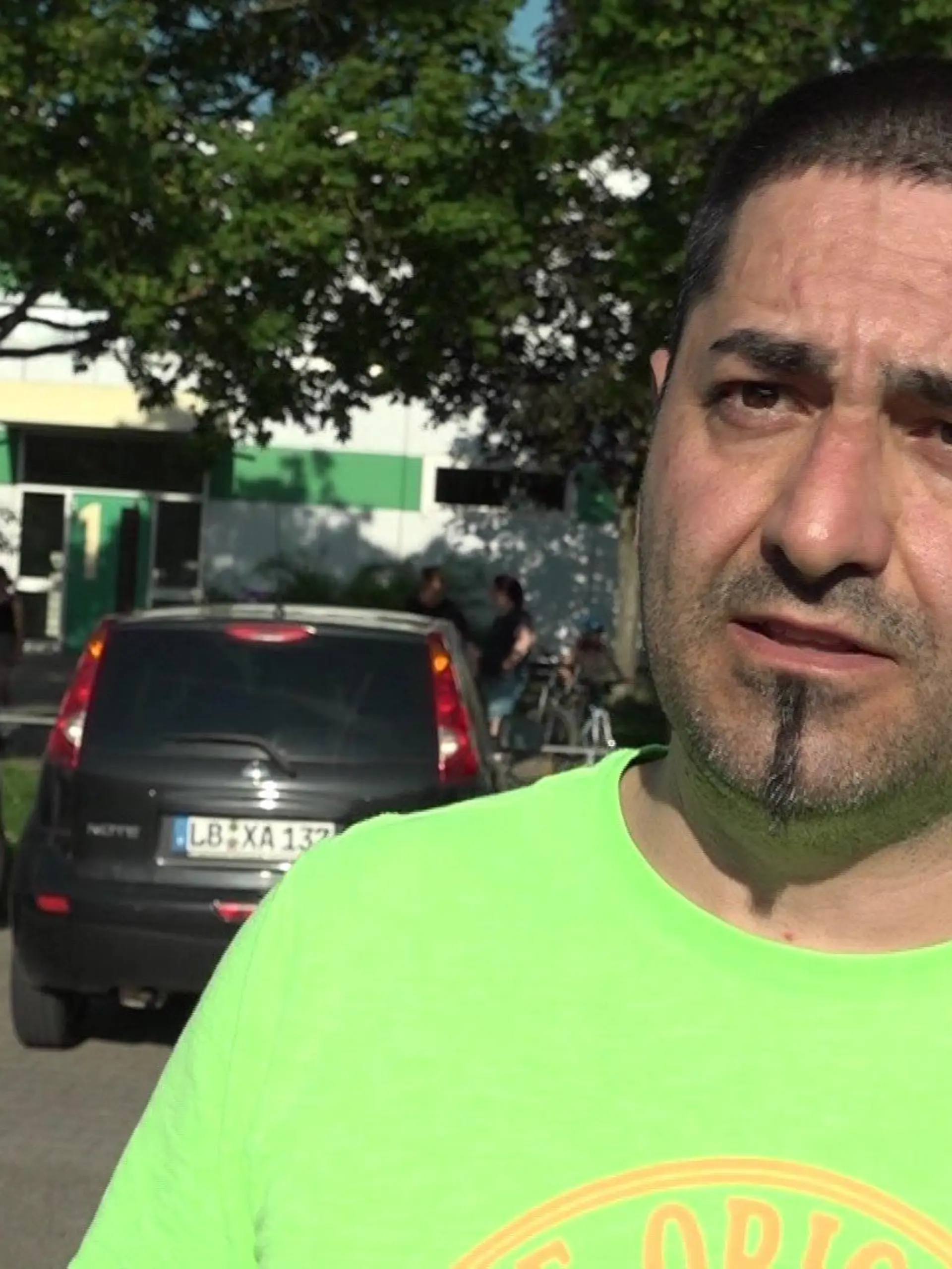Vater aus Vaihingen an der Enz