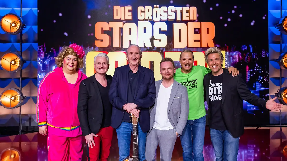 Lachflashs garantiert! Freut euch auf diesen Comedy-Abend.