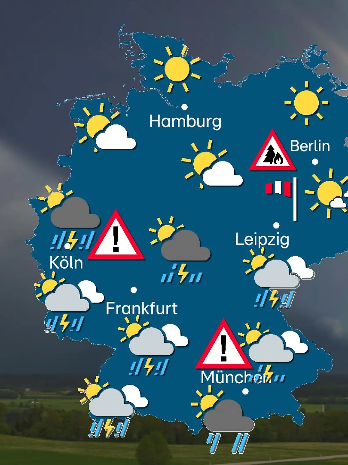 wetterde