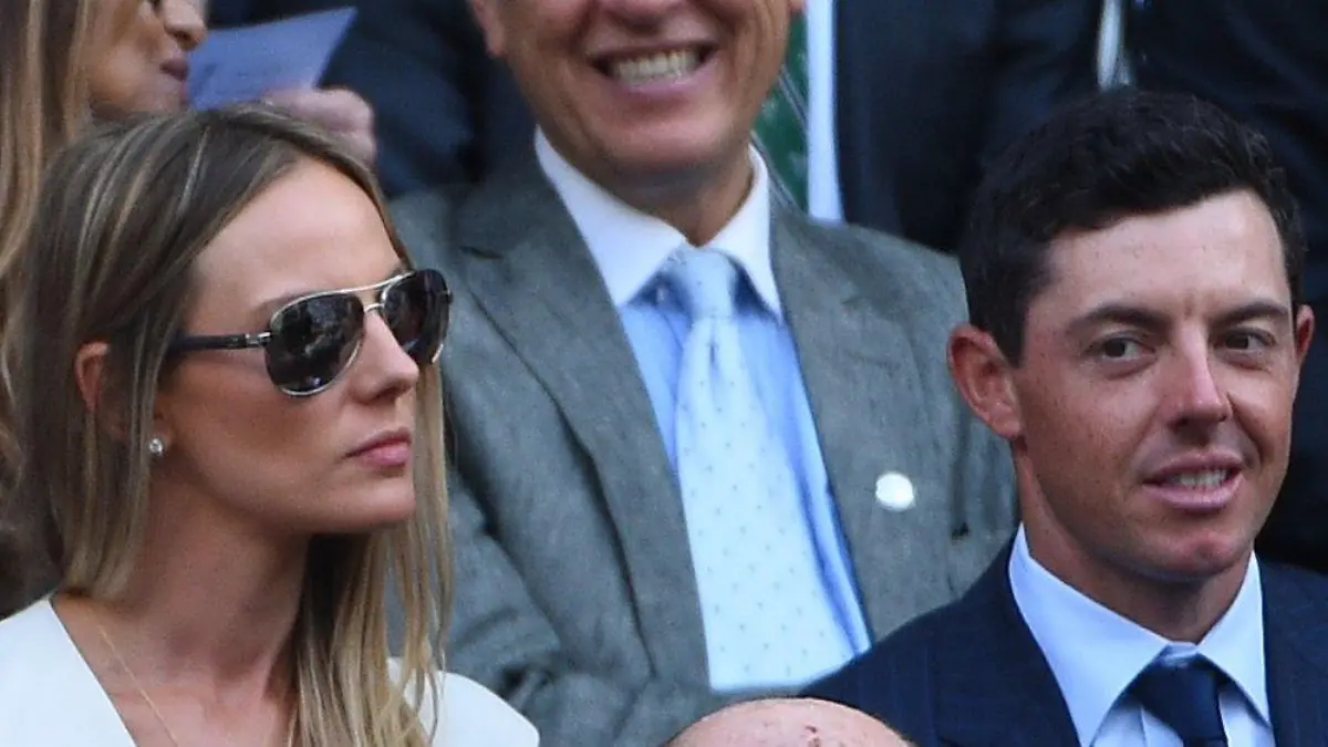 Golf-Megastar Rory McIlroy reicht "aus heiterem Himmel" Scheidung ein