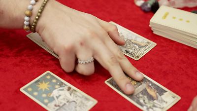 Realität oder Humbug?: Tarot-Karten voll im Trend