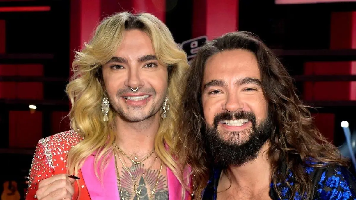 Bill und Tom Kaulitz: So entstand der besondere Netflix-Doku-Titelsong