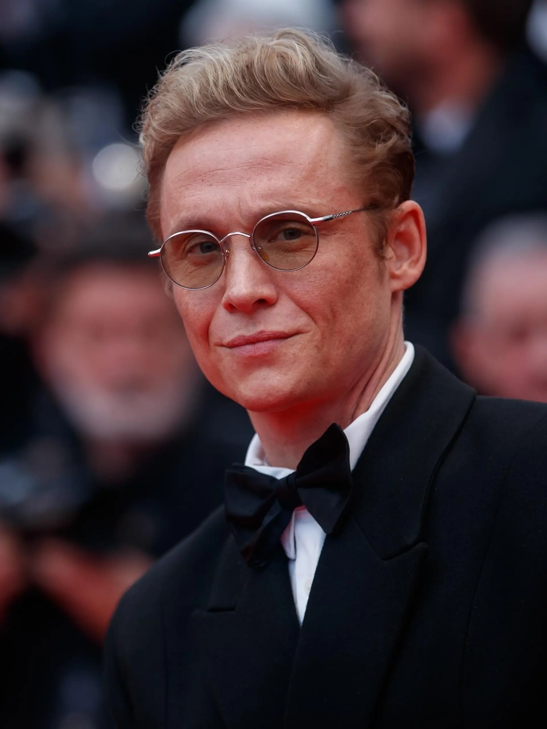 BGUK_2921112 - Cannes, FRANCE - Celebrities attending the Screening & Opening Ceremony "Le Deuxième Acte" ("The Second Act") during the 77th Annual Cannes Film Festival.
Pictured: Matthias Schweighöfer
BACKGRID UK 14 MAY 2024
BYLINE MUST READ: BACKGRID
