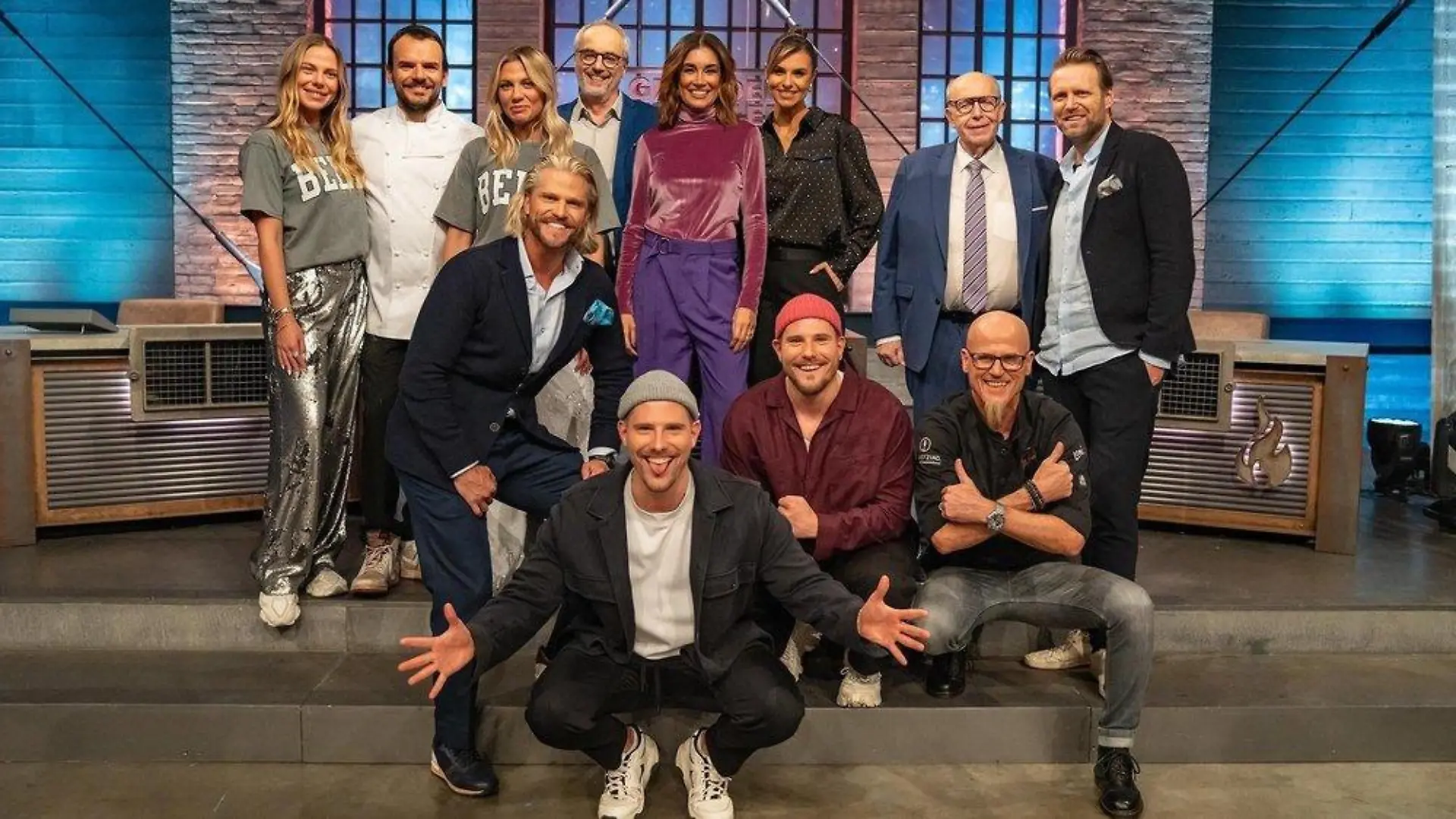 "Grill den Henssler": Was passiert im Zwillings-Special?