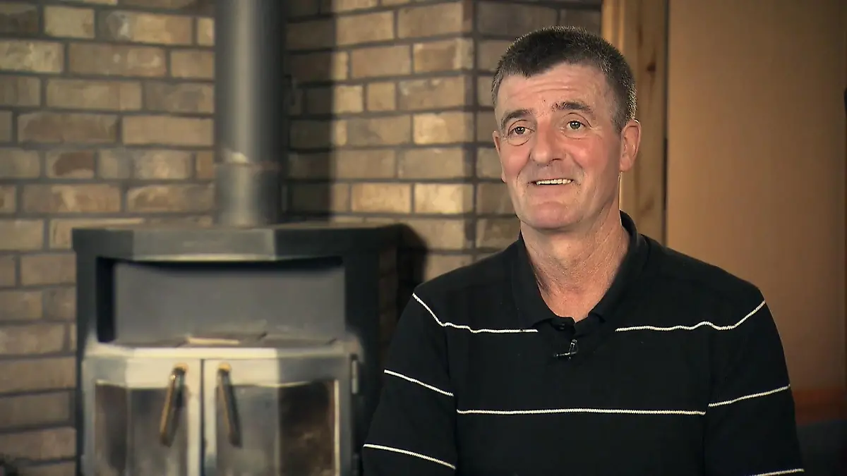 „Bauer sucht Frau“-Kandidat mit Faible für Pfauen geflügelbauer Konrad