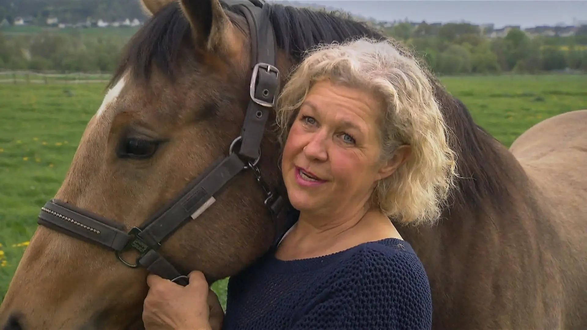 „Bauer sucht Frau“-Kandidatin vom Ponyhof Reiten ist Jennys Passion