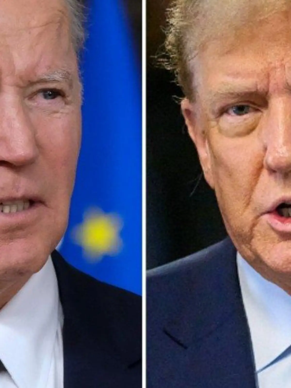 Showdown zwischen Biden und Trump: Zwei TV-Duelle vereinbart