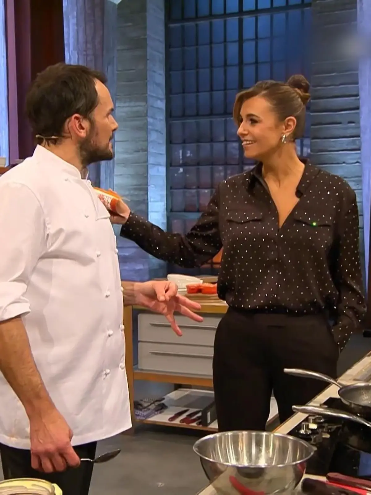 Bild zu: "Steffen Henssler hat einen heißen Gourmettipp parat!"