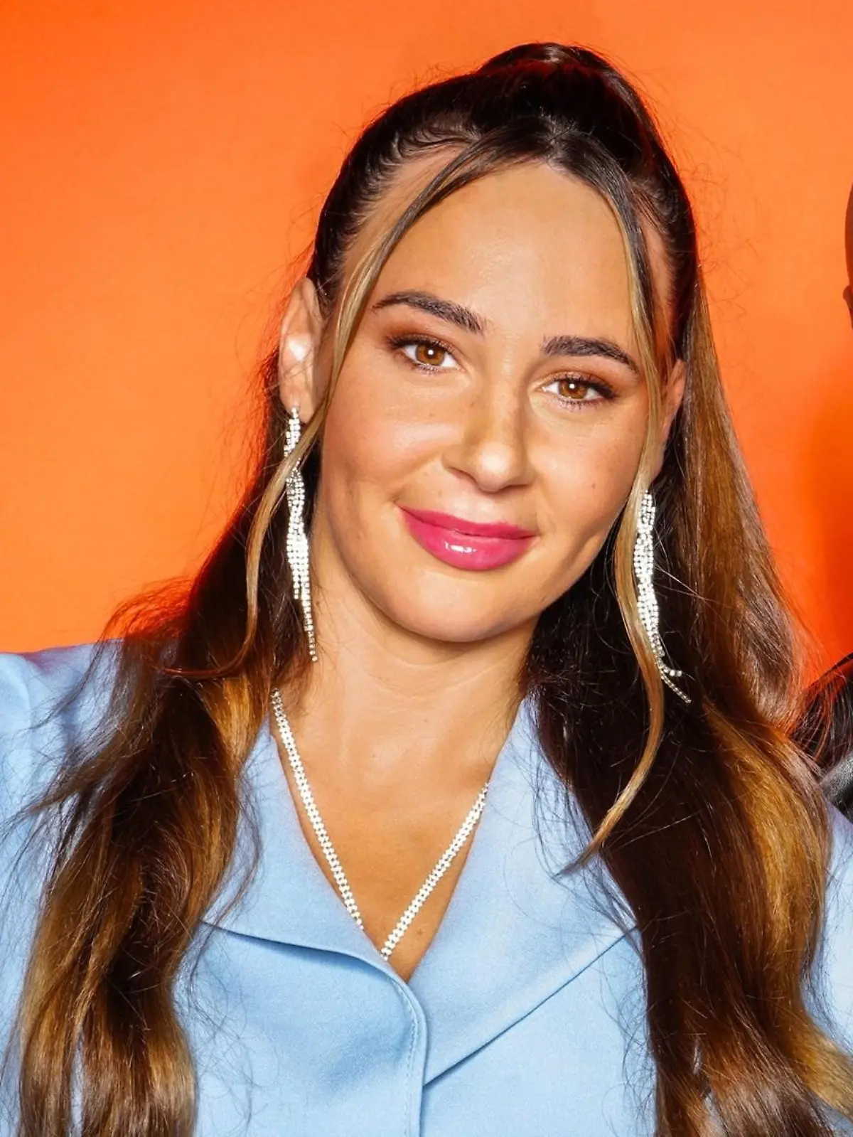 TV-Sternchen Alessia Herren (22) und Partner Can (27)

+++ Die Verwendung des sendungsbezogenen Materials ist nur mit dem Hinweis und Verlinkung auf RTL+ gestattet. +++