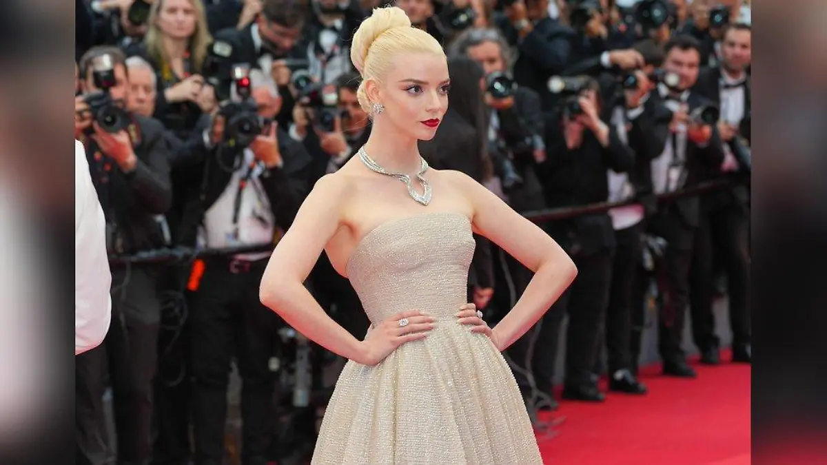 "Furiosa" in Cannes: Anya-Taylor Joy zieht alle Blicke auf sich