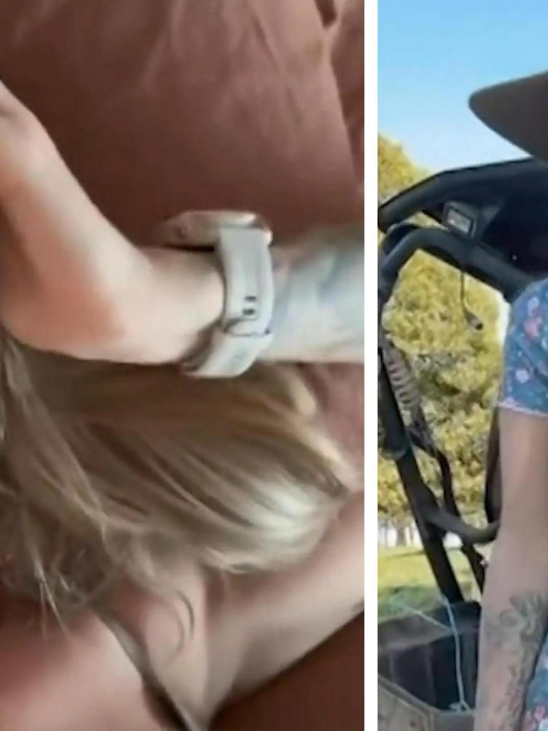 Honey Brooks findet es klasse, dass ihrem Mann beim Sex mit anderen zuzuschauen. Es war sogar ihre Idee. Mit wie vielen Frauen sie ihren Mann alleine in diesem Jahr geteilt hat, seht ihr im Video.