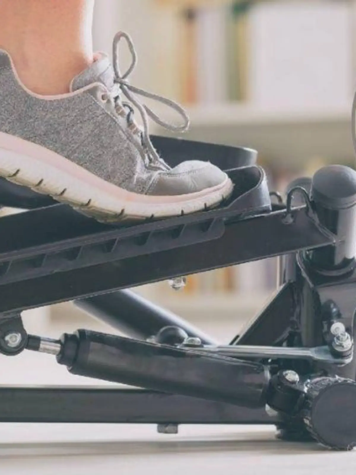 Was sagt Personal Trainer Marcus Kalz zum Comeback der Mini-Stepper?