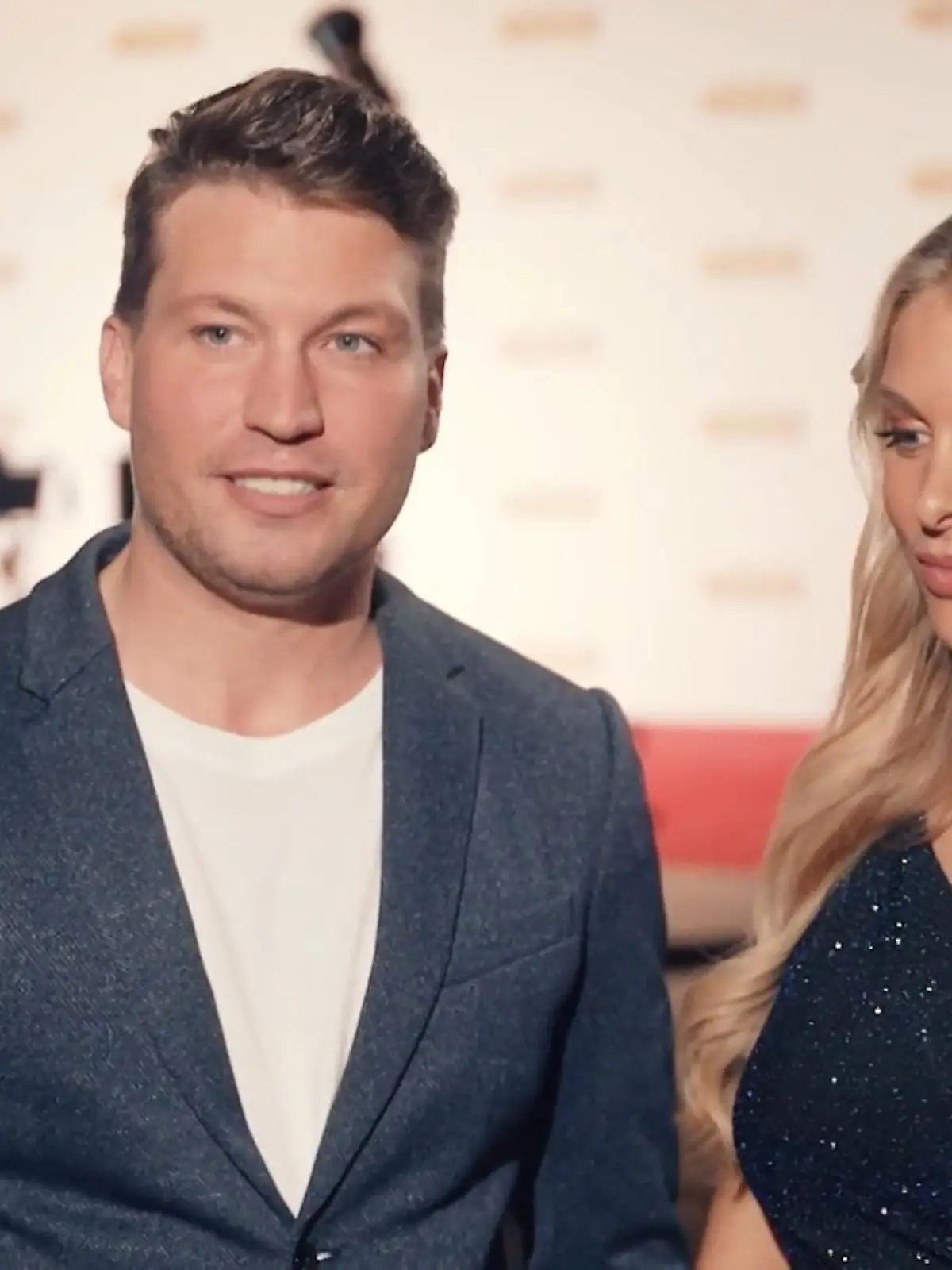 Raúl Richter und Vanessa Schmitt